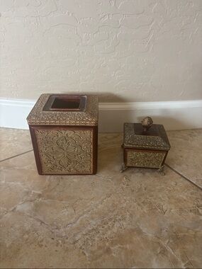 Kleenex box and container  bed bath and beyond